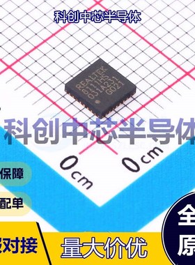 1个 RTL8111HS-CG 以太网收发器 QFN-32-EP(4x4) 1 PCI 3.3V；1V