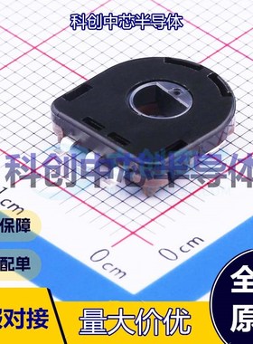 1个 RDC506018A 位置传感器 SMD-4P,11x14.9mm     全新原装