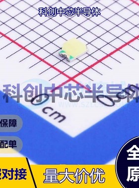 50个 SZYY0805W 发光二极管/LED 0805 白色 100mW 5mA 黄色透镜