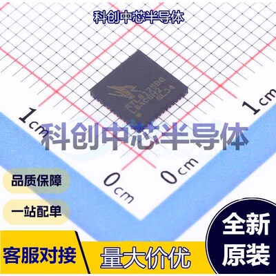 1个 RTL8125BG-CG 以太网收发器 TQFN-48-EP(6x6) 1 PCIe 3.3V；9