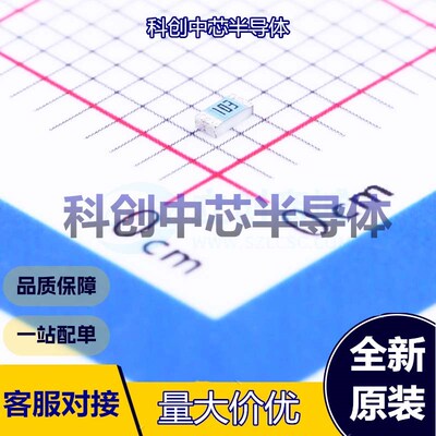 50个 RK73H1JTTD1002F 贴片电阻 0603 厚膜电阻 10kΩ ±1% 100mW