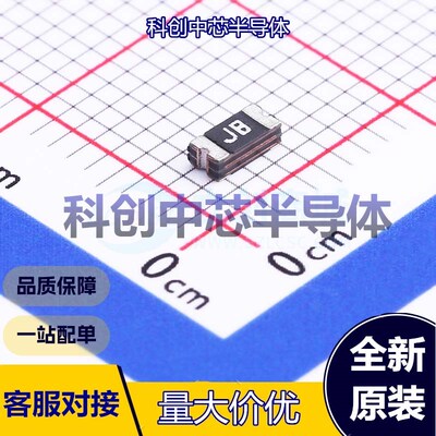 10个 JK-NSMD035-30V 自恢复保险丝 1206 30V 40A 350mA 750mA 全