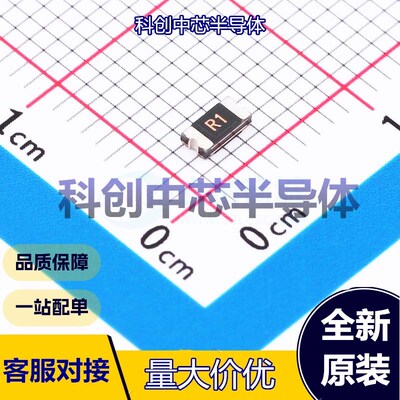 10个 SMD1206P012TF 自恢复保险丝 1206 60V 100A 120mA 290mA 全