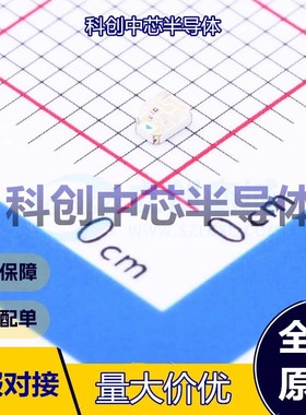 5个 MHT170CRLGCT 发光二极管/LED 0805 红色,翠绿色 95mW；60mW