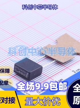 10个 SMT1315A 插件 一次性保险丝 3.15A 全新原装