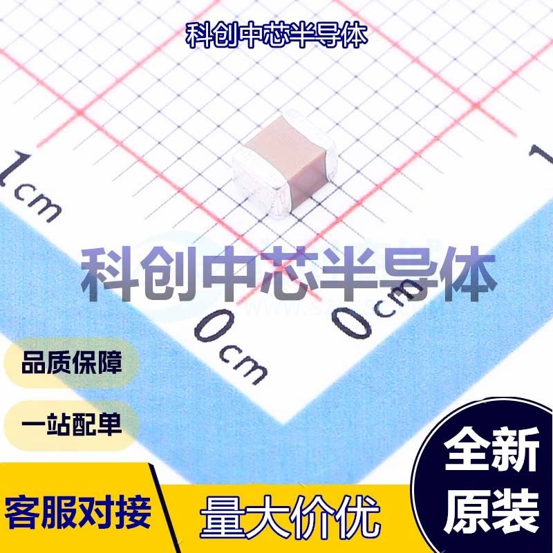 10个 CS3225X7R106K250NRK 贴片电容(MLCC) 1210 10uF ±10% 25V