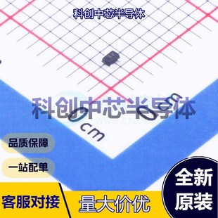 MOSFET SOT 723 20个 60V 场效应管 1个N沟道 350m 2N7002EM3T5G