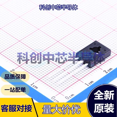 5个 2SB772L-P-T60-K 三极管(BJT) TO-126 PNP 3A 30V 1W 全新原