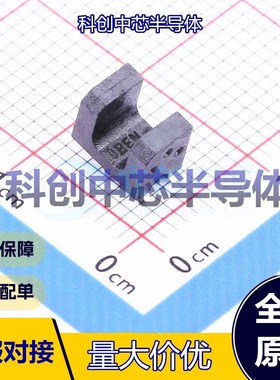 1个 RPI-0352E 槽型光电开关(光电晶体管输出) SMD 3mm 920uA