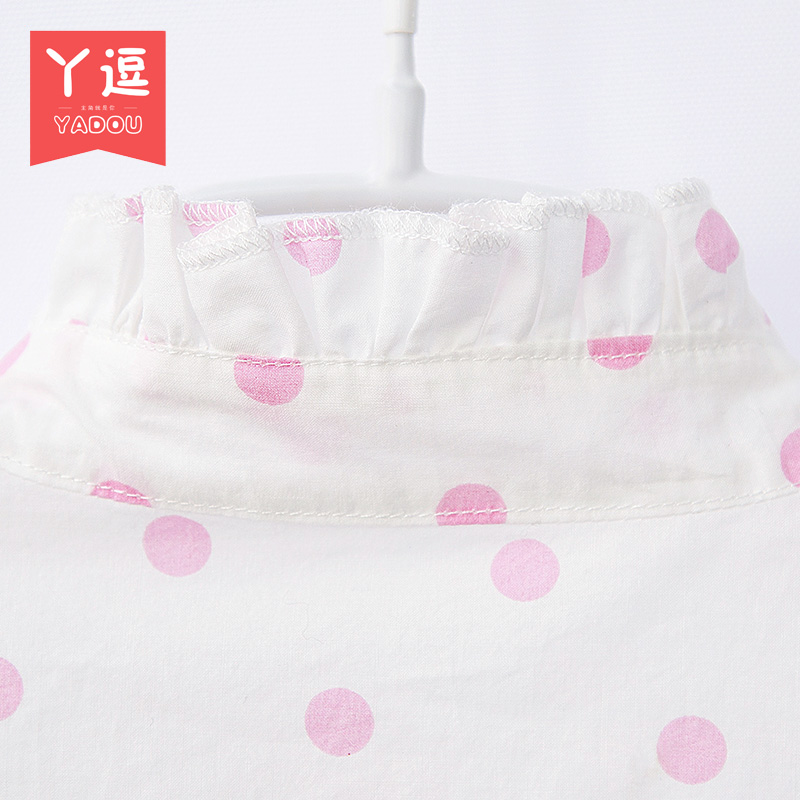 Chemise fille à manche longue - Ref 2084777 Image 4