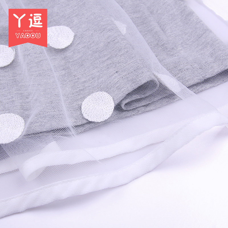 Robe enfant en Toile de coton - Ref 2044342 Image 5