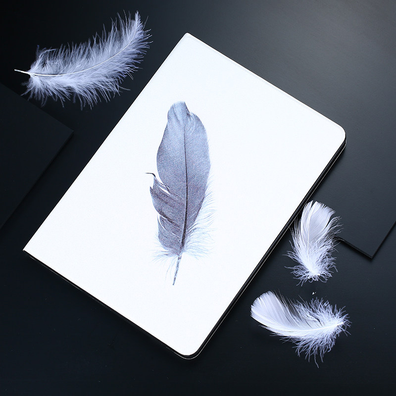 网红文艺2019新iPad air3保护套mini2皮套10.2硅胶壳4软5平板3薄1