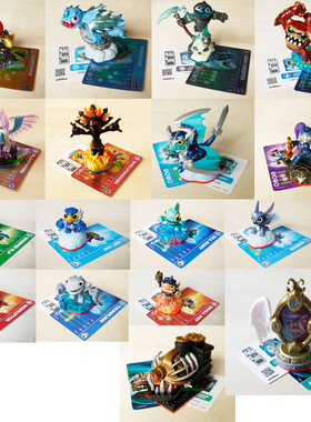 ACTIVISION正版 Skylanders小龙斯派罗大冒险 Xbox360/PS可游戏