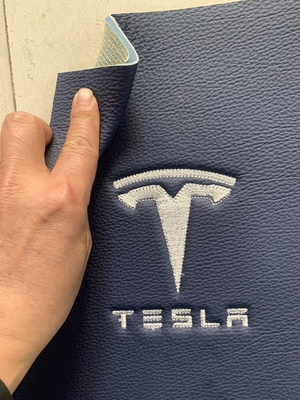 真牛皮360软包脚垫适配奔驰宝马大众林肯小鹏蔚来特斯拉等系列