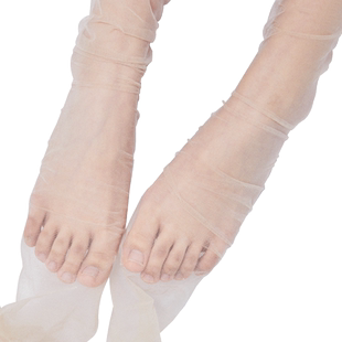 黑色丝袜薄款连裤袜防勾丝中厚显瘦天鹅绒打底裤袜子女春秋季大码