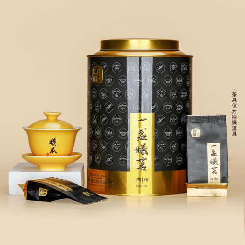 曦瓜武夷山肉桂茶叶口粮