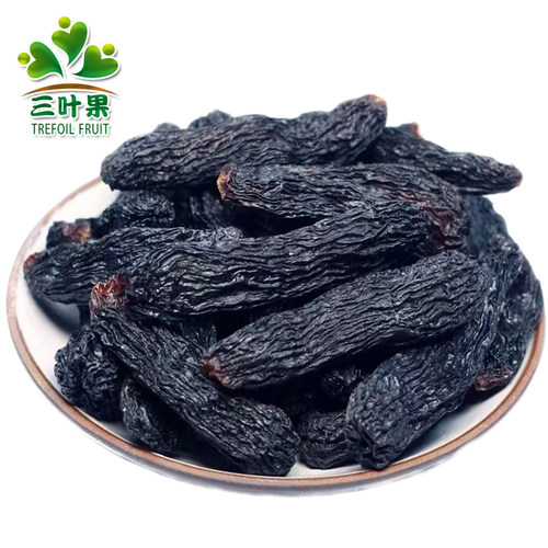 三叶果蓝宝石葡萄干大颗粒