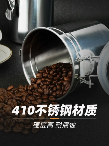 Ошибочный бак из нержавеющей стали, герметичный бак, сигаретный бак для хранения табака Водонепроницаемый влажность -увлажняющий табак с увлажняющим для мужского дымового провода мужской