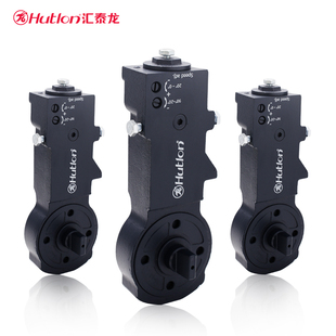 汇泰龙玻璃门地弹簧家用工程有框无框门实木门旋转门地弹皇3021G