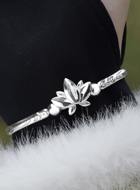 国风女999足银动漫同款