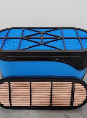 拖拉机蜂窝空气滤清器P606121 P608665 AF26155 3212411 AF4203