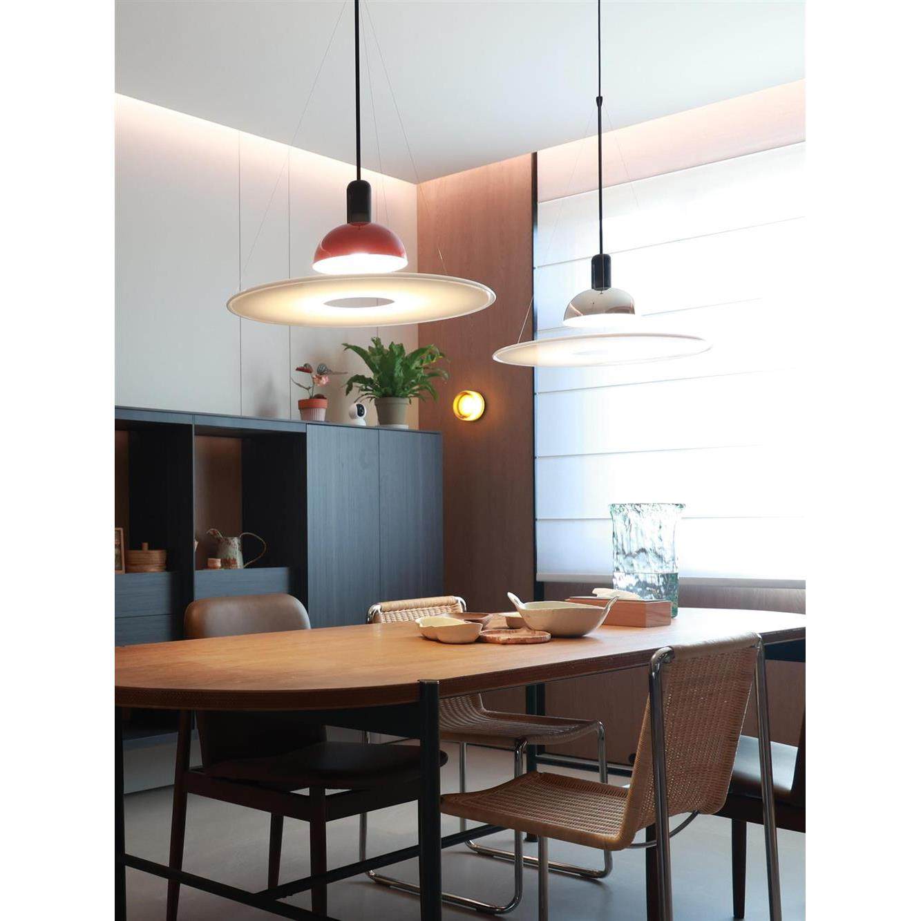 北欧吧台餐桌灯感设计师厅