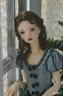 taobao agent Maskcatdoll 1/3 BJD Humanoid 57cm 3 -point Girl Fleur Fleur