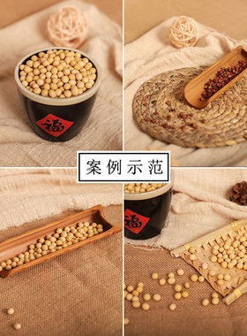 义乌ins食物菜品美食蛋糕淘宝网店铺装修宝贝详情页设计主图视频