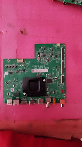 原装TCL 65V6EA主板40-T963T3-MAB2HG屏LVU650NDEL KS9W06