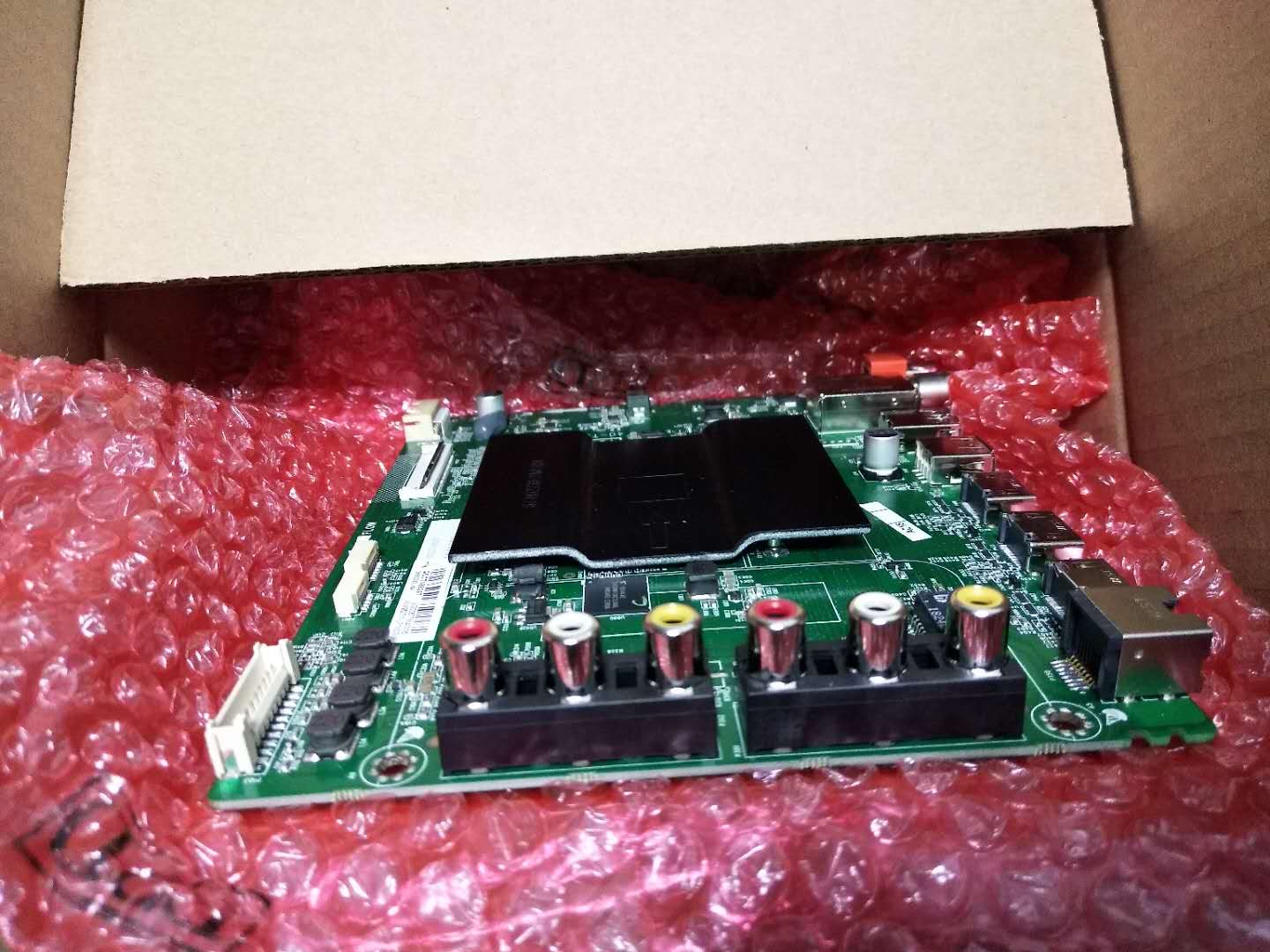 全新TCL L55E5800A-UD D49A620U B55A858U主板40-T962A1-MAD2LG