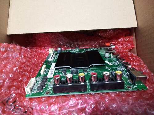 TCL L55E5800A-UD D49A620U B55A858U主板40-T962A1-MAD2LG