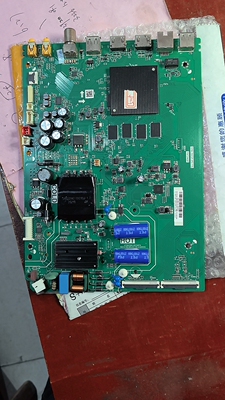 原装TCL 50V8 50D8液晶电视主板TPD.T972T.PC776配屏LVU500NDEL D