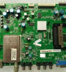 TCL L32/L40/L42/L46/L55P7200-3D主板40-MS2800-MAF2XG MAE