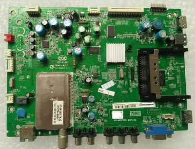 TCL L32/L40/L42/L46/L55P7200-3D主板40-MS2800-MAF2XG MAE