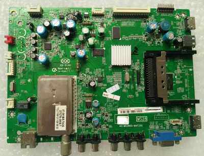 TCL L32/L40/L42/L46/L55P7200-3D主板40-MS2800-MAF2XG MAE