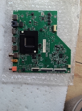 TCL 65G62E主板40-T963T2-MAD2HG屏LVU650NDEL CS9W50