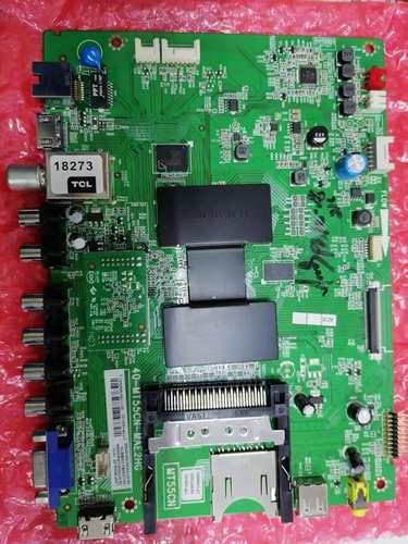 TCL L55F3600A-3D L50F3600A-3D L48F3600A主板40-MT55CN-MAE2HG