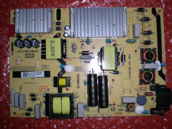 TCL 全新原装55C5/55Q960C 40-L141W4-PWB1CG 08-L171H34-PW200AG