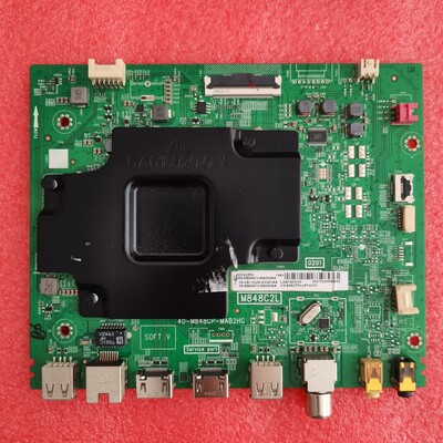 TCL  75V2原装主板 40-M848CP-MAB2HG