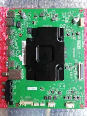原装东芝55U7700C主板40-M838A2-MAD2HG屏LVU550NE3L CJ9W0V3