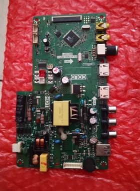 TCL L32F3301B/3303B/F1680B/F1610B 32E181 主板TP.VST69D.PB773