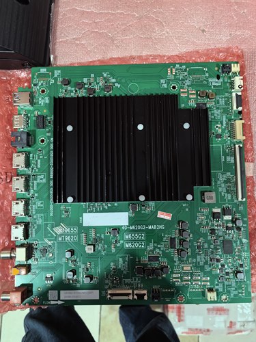 原装TCL 55/65/75/85T7L PR0主板40-M620G2-MAB2HG配屏LVU