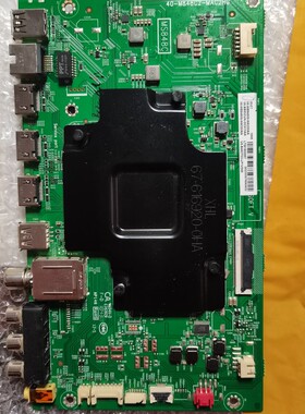 TCL 65C7主板 40-M848C2-MAC2HG 配屏LVU650NEBL AD9W22 V1