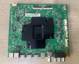 原装TCL 55Q10 55P9主板 40-M848CY-MAC2HG配屏LVU550NDJL CS