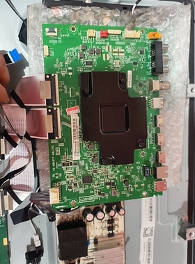原装TCL 55Q7D 65Q7D液晶电视机主板40-M848CY-MAC2HG屏LVU