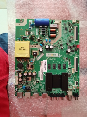 原装55F9主板 1.30.01.TTL977D5-00-00主板TTL972D5配三星