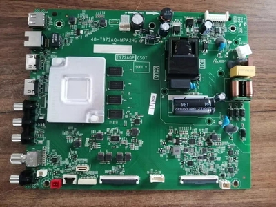 原装TCL 55L8 55V2-PRO 55A30 55A4 55A36主板40-T972AQ-MPA2HG配