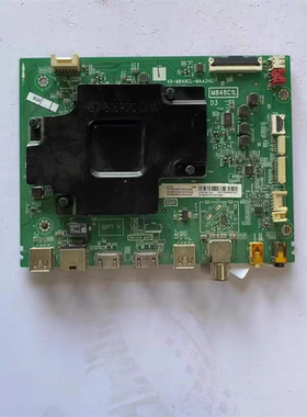 原装TCL 50D10 50V6主板40-M848CL-MAA2HG配屏LVU500NDFL MD9W00