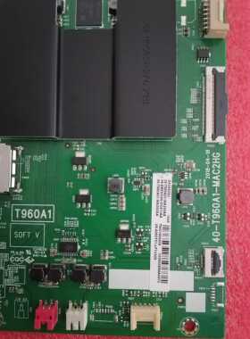 原装55F6 50F6 D55A730 55L680 65L2 65A620主板40-T960A1-MAC2HG
