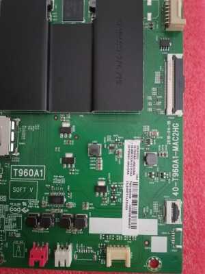 原装55F6 50F6 D55A730 55L680 65L2 65A620主板40-T960A1-MAC2HG
